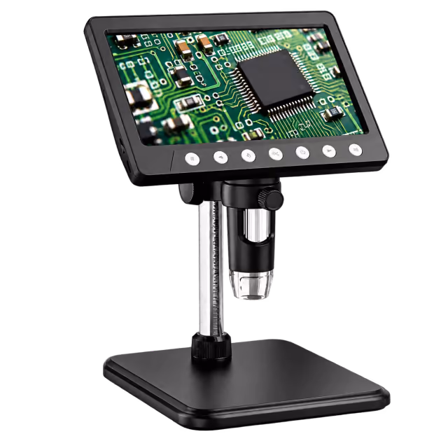 VisioZoom Digitalmikroskop 7-Zoll IPS